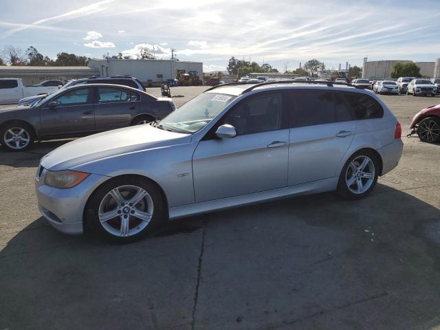 bmw 328 it 2007 wbavs13537fx15971