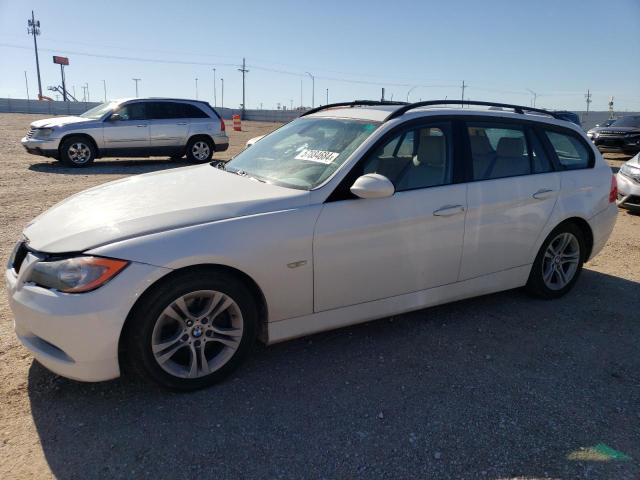 bmw 3 series 2008 wbavs13548fx17052