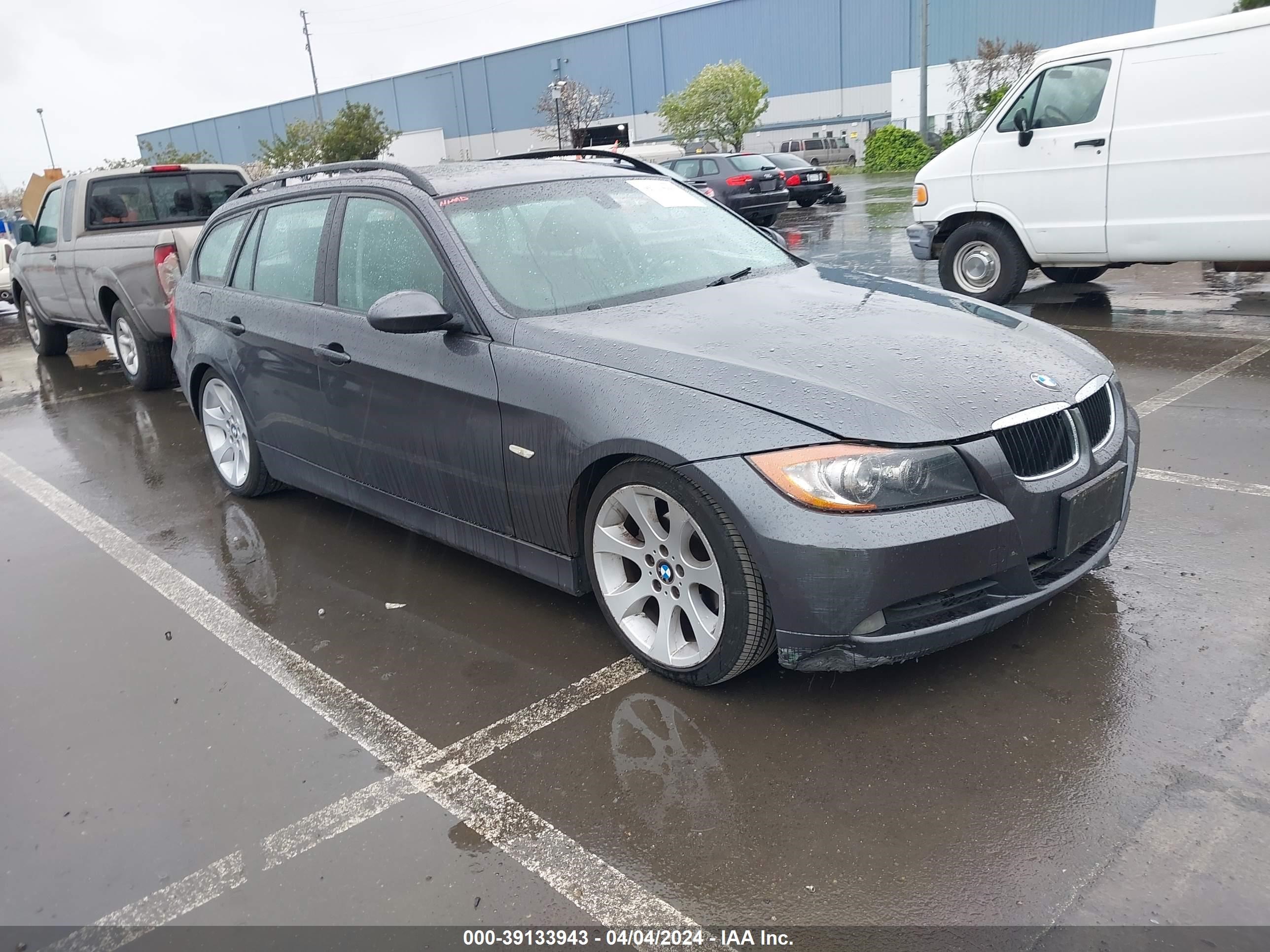 bmw 3er 2007 wbavs13567fx15611