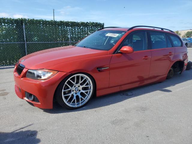 bmw 3 series 2007 wbavs13587fx15058