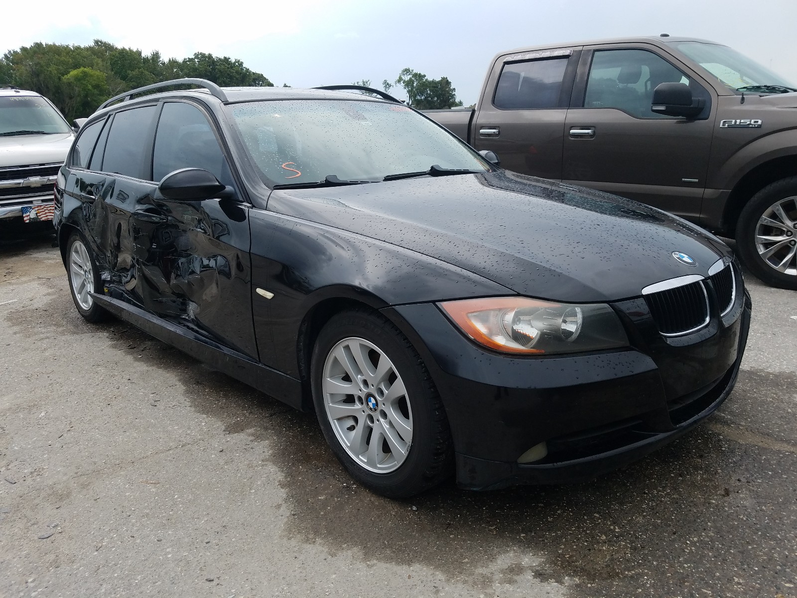 bmw 328 it 2007 wbavs13587fx16310