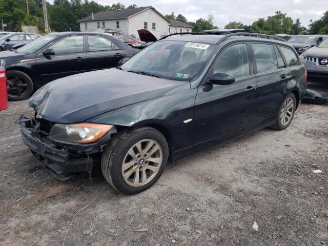 bmw 3 series 2006 wbavt13546kw24064