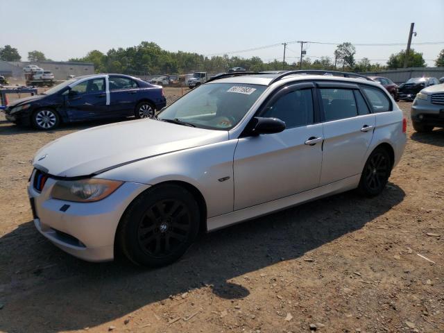 bmw 325 xit 2006 wbavt13576kw22714