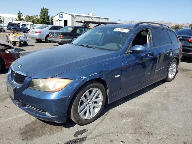 bmw 325 xit 2006 wbavt13576kw23751