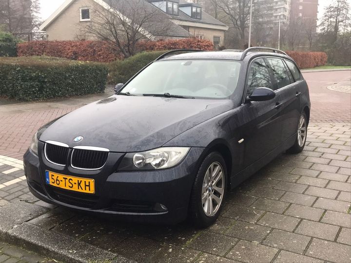 bmw 3-serie touring 2007 wbavu11000k008325