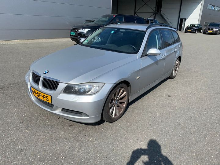 bmw 3-serie touring 2006 wbavu11080kw88216