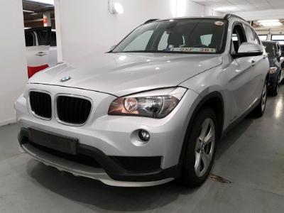 bmw x1 diesel - 2014 2014 wbavz91010vy84755