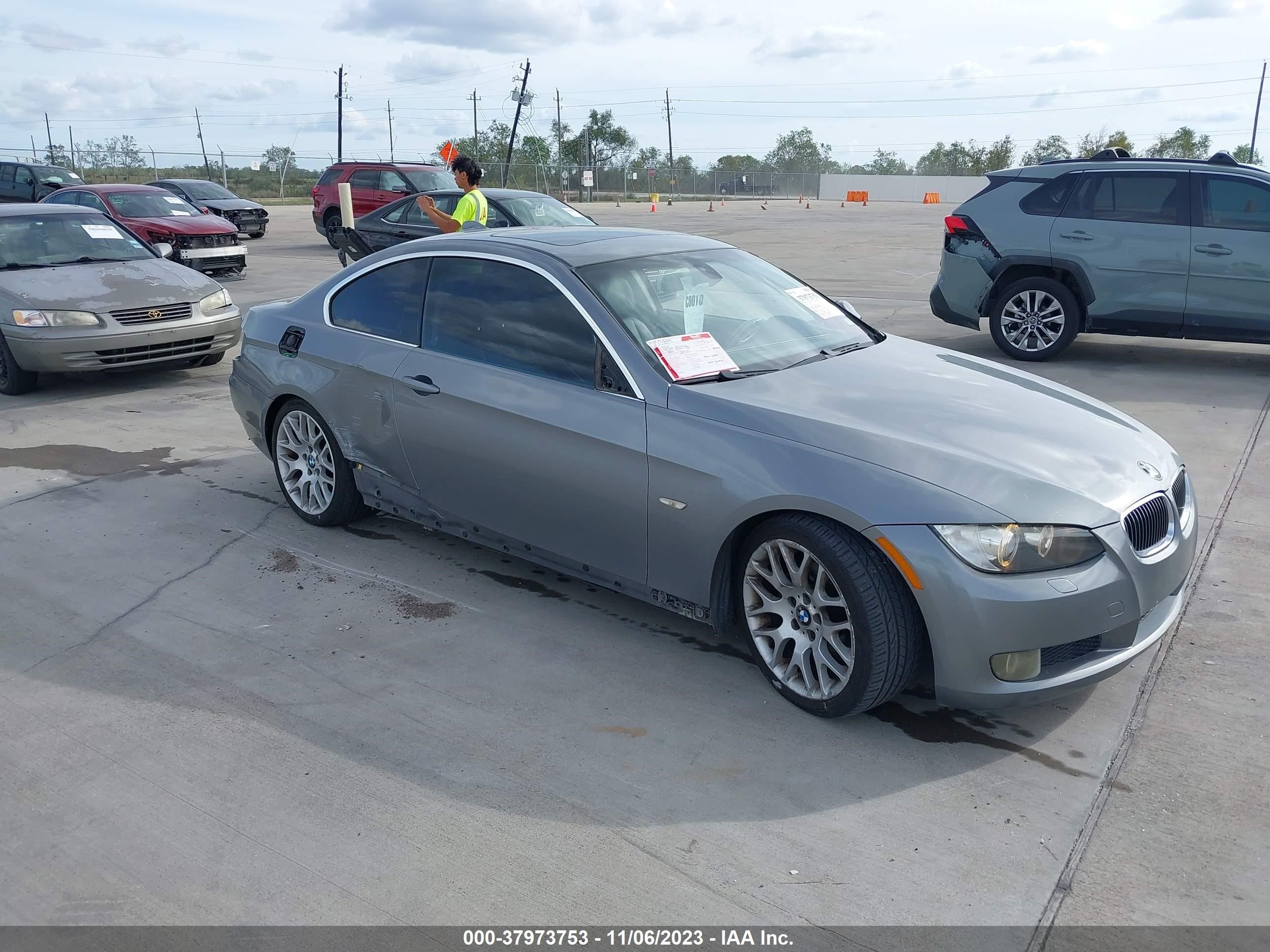 bmw 3er 2007 wbawb33517pv74196