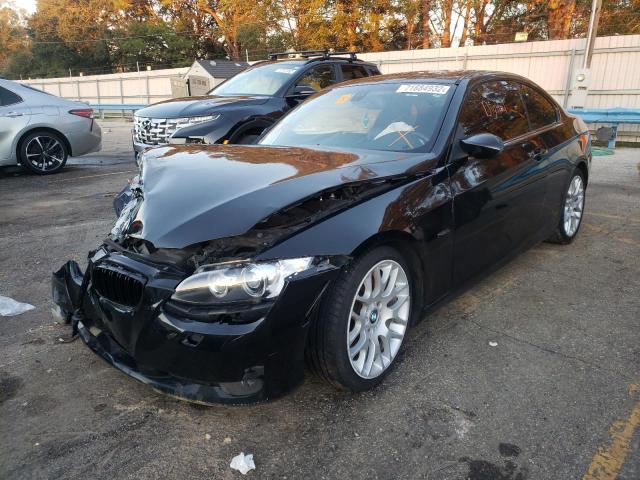 bmw 328 i 2008 wbawb33538p133705