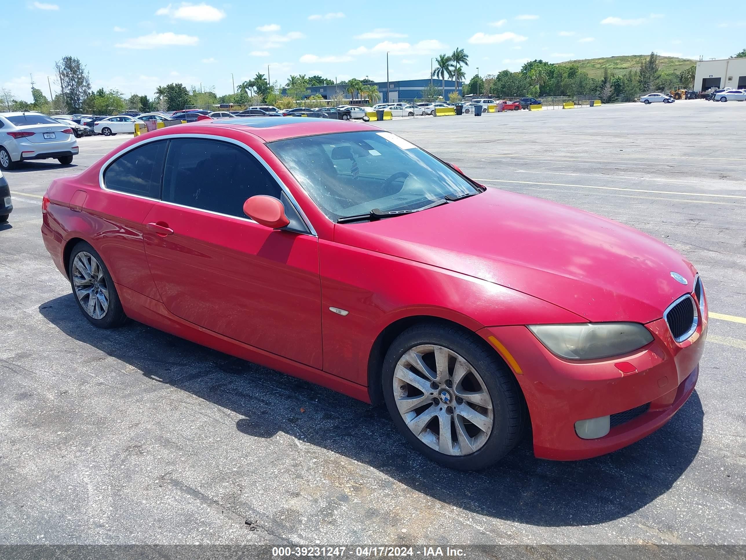 bmw 3er 2008 wbawb33558pu89461