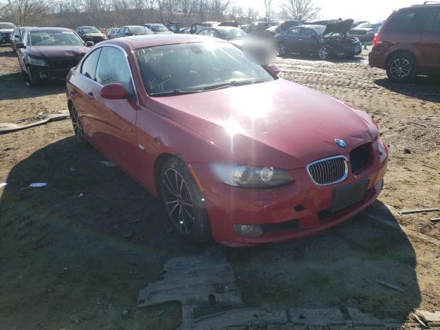 bmw 328 i 2007 wbawb33577pv72954