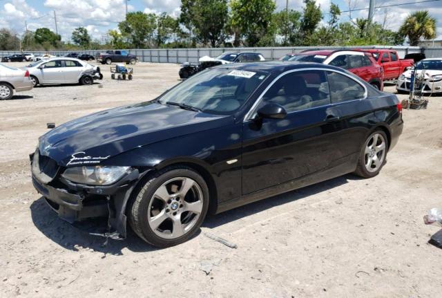 bmw 3 series 2007 wbawb33577pv74591