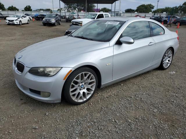 bmw 328 i 2007 wbawb33597pv70557