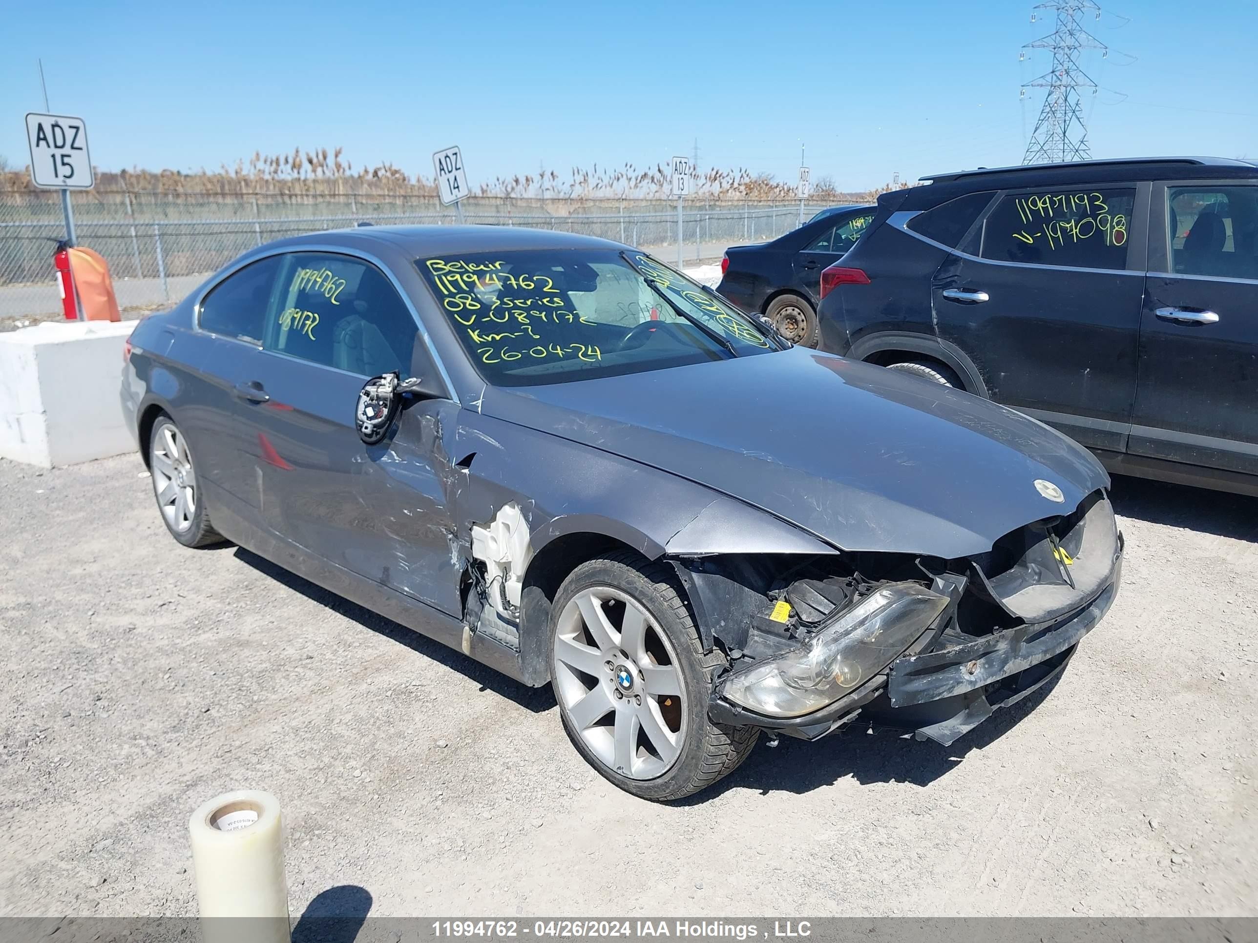 bmw 3er 2008 wbawb33598pu89172