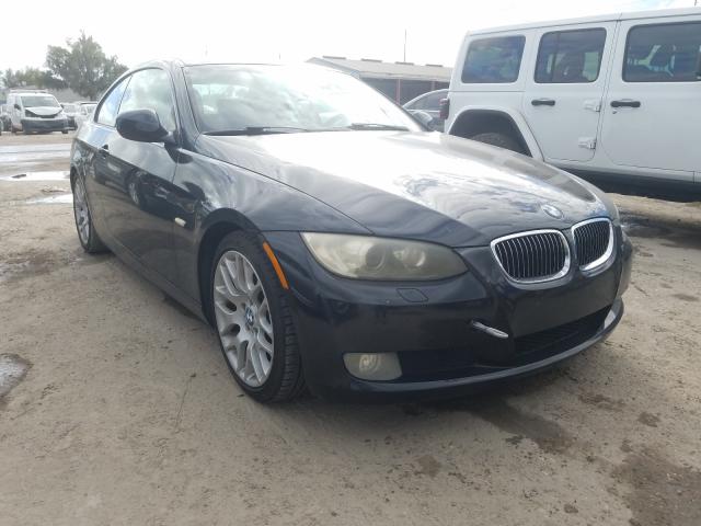 bmw 328i 2009 wbawb3c50ap139578