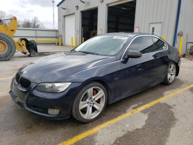 bmw 3 series 2007 wbawb73527p033570