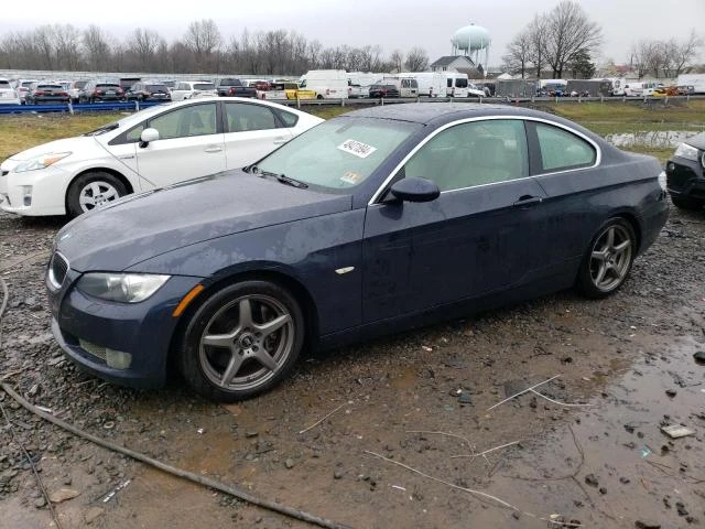 bmw 335 i 2007 wbawb73567p037511