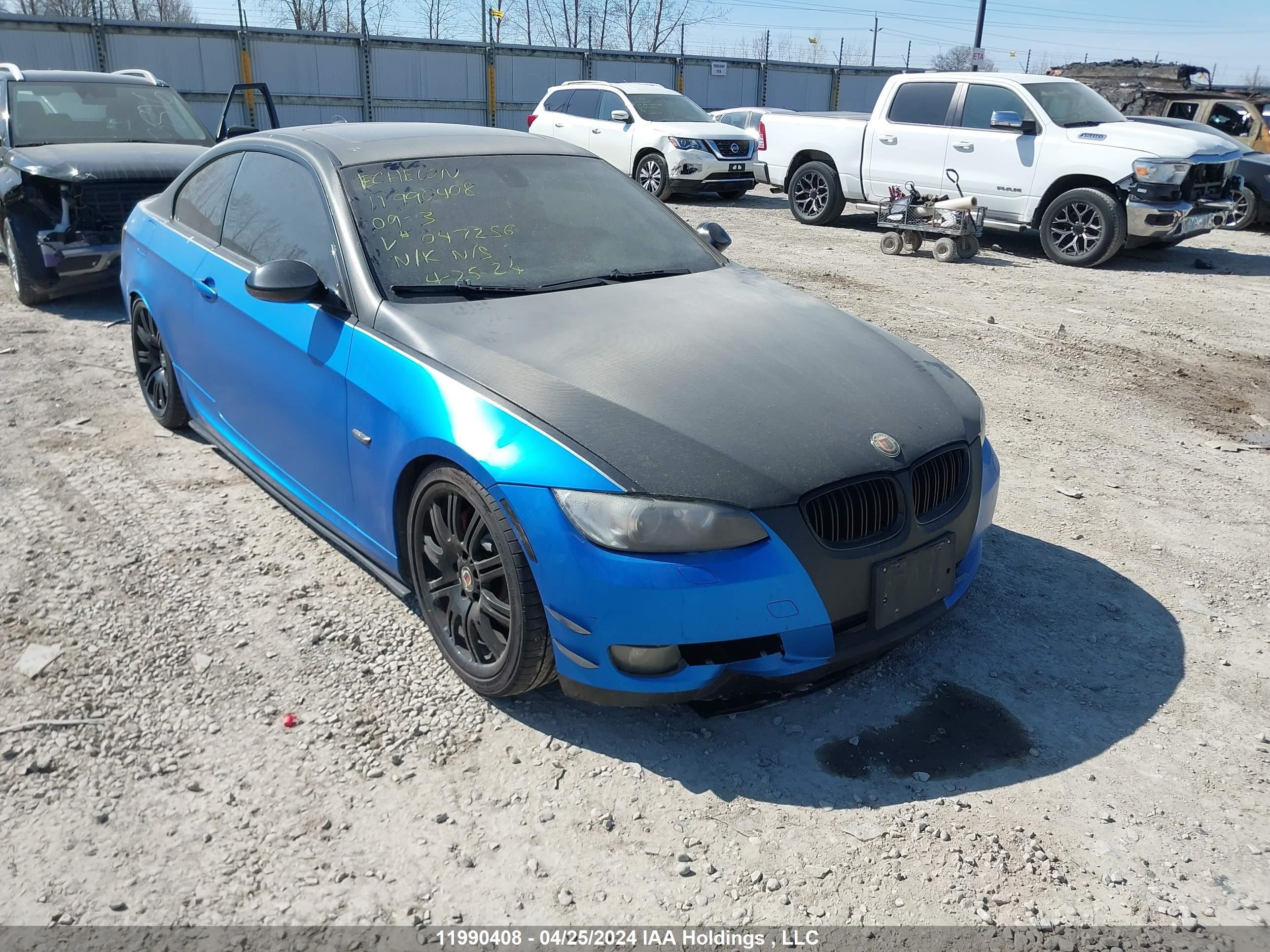 bmw 3er 2009 wbawb73579p047256