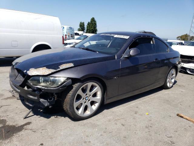 bmw 3 series 2007 wbawb73597p038345