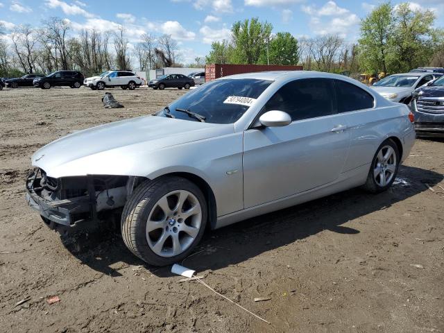 bmw 3 series 2008 wbawc33508pd08993