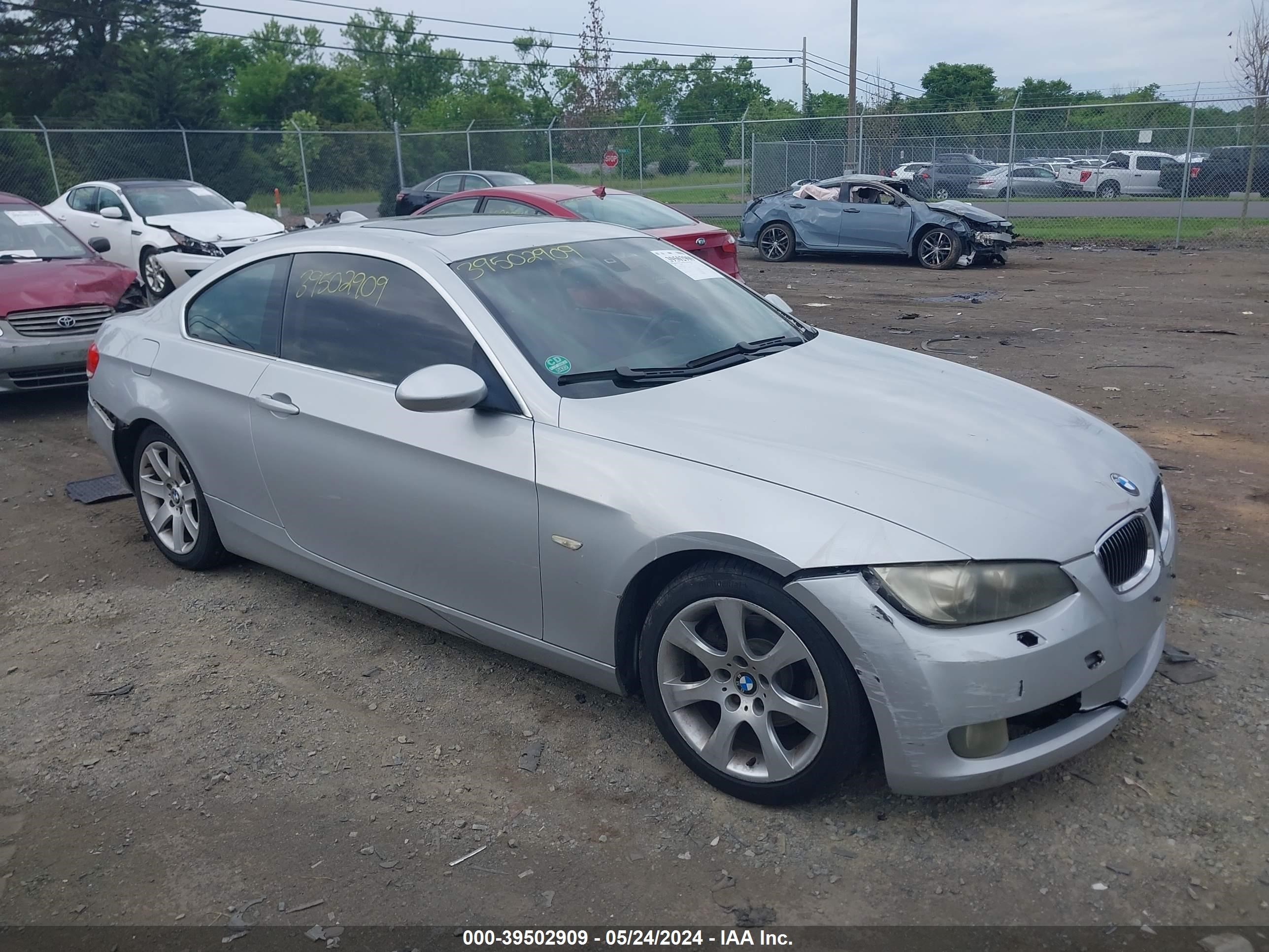 bmw 3er 2007 wbawc33527pd05107