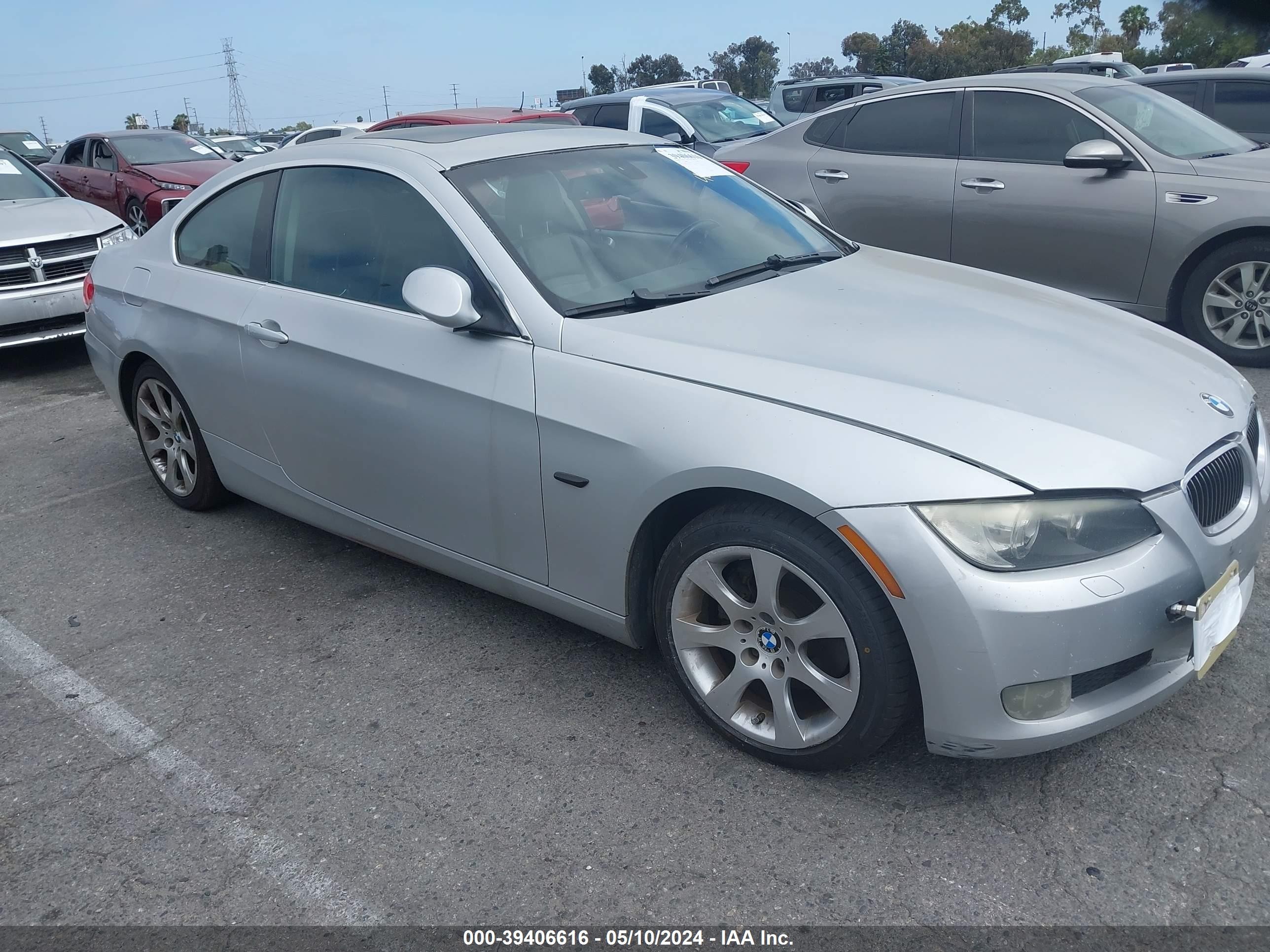 bmw 3er 2007 wbawc33567pd06633