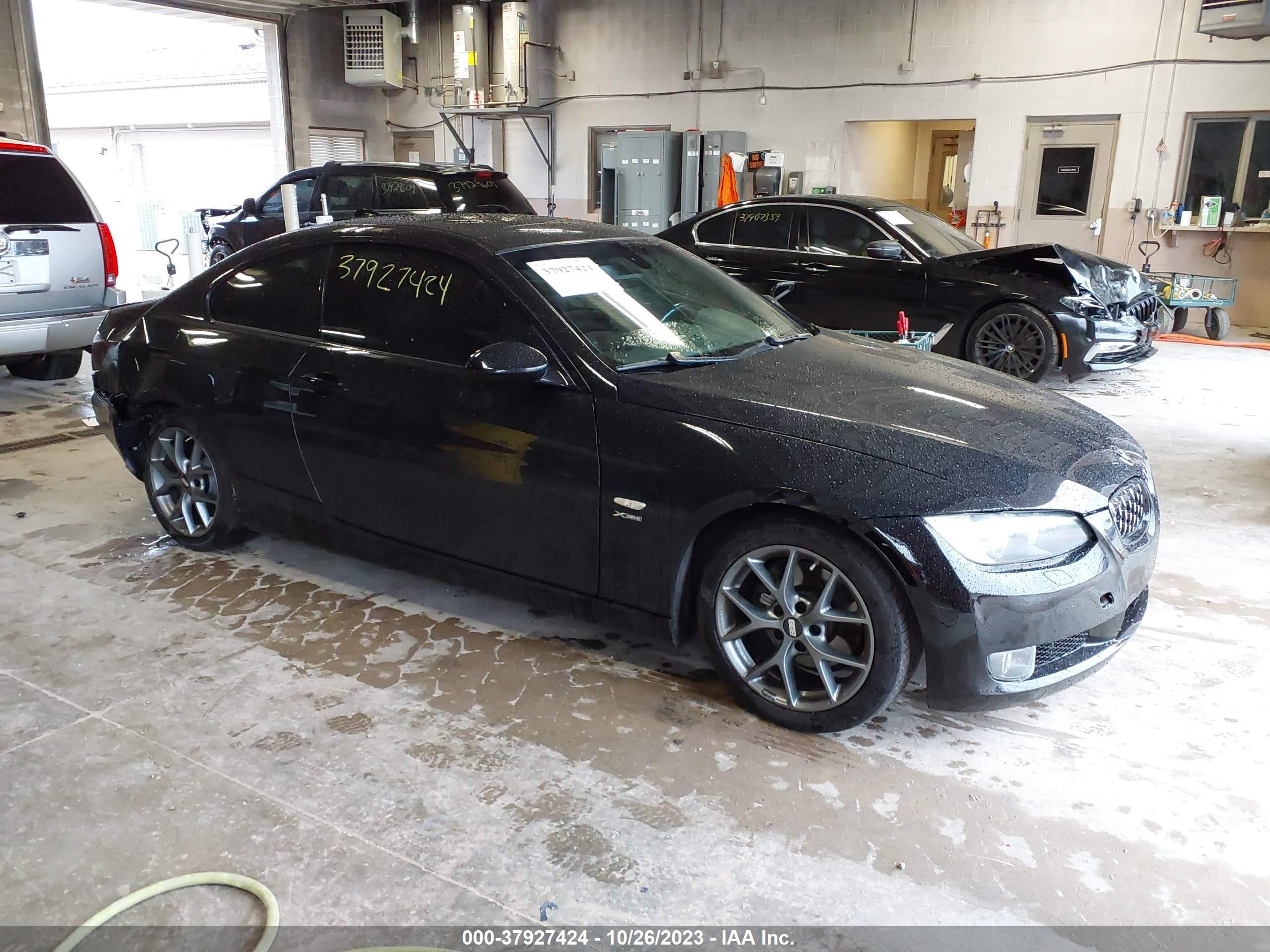 bmw 3er 2009 wbawc33589pu84219