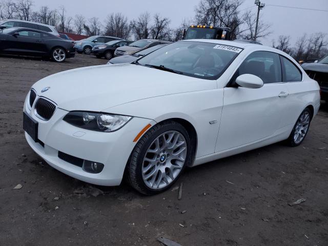 bmw 3 series 2007 wbawc33597pd05685