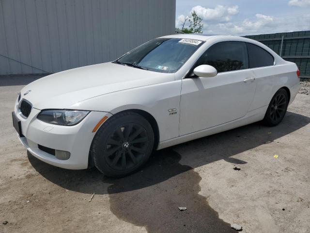 bmw 3 series 2009 wbawc33599pu84956