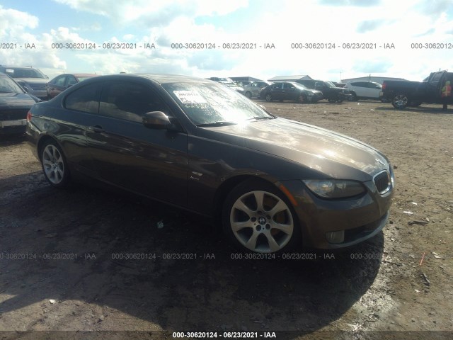 bmw 3 2010 wbawc3c5xap470844