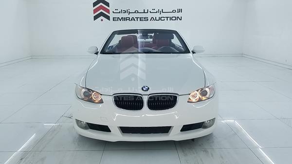 bmw 325 2009 wbawl11059pz75696