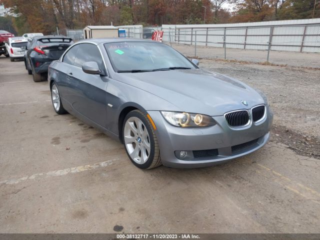 bmw 3 series 2010 wbawl1c52ap492647