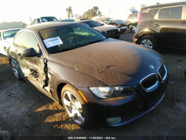 bmw 3 2010 wbawl1c55apx27784