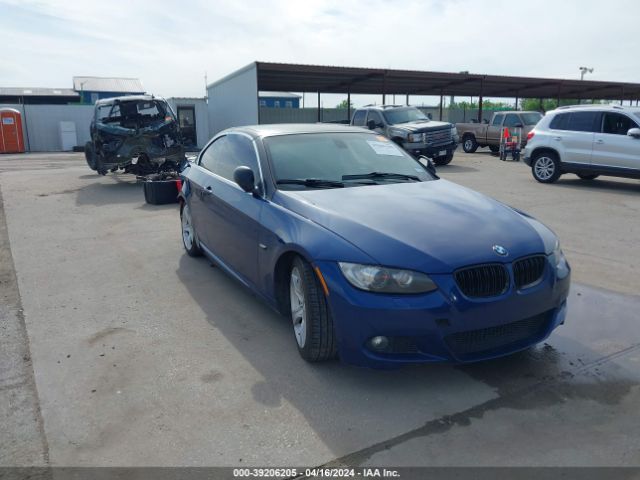 bmw 328i 2010 wbawl1c55apx27798