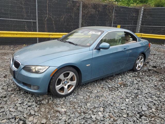 bmw 3 series 2010 wbawl1c59ap492354