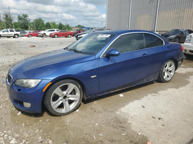 bmw 3 series 2007 wbawl73517px45310