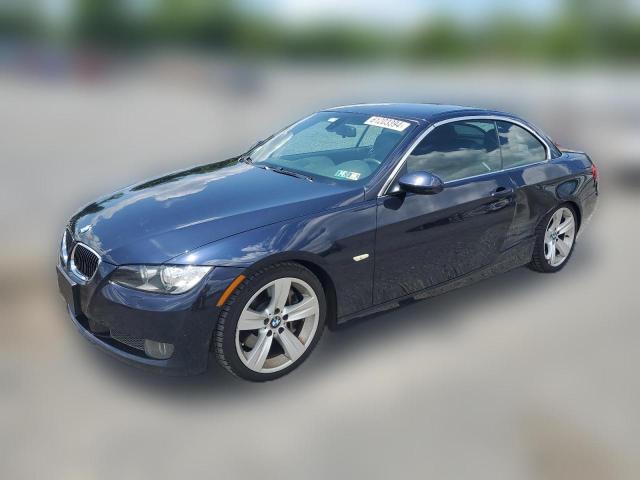 bmw 3 series 2007 wbawl73557px42765