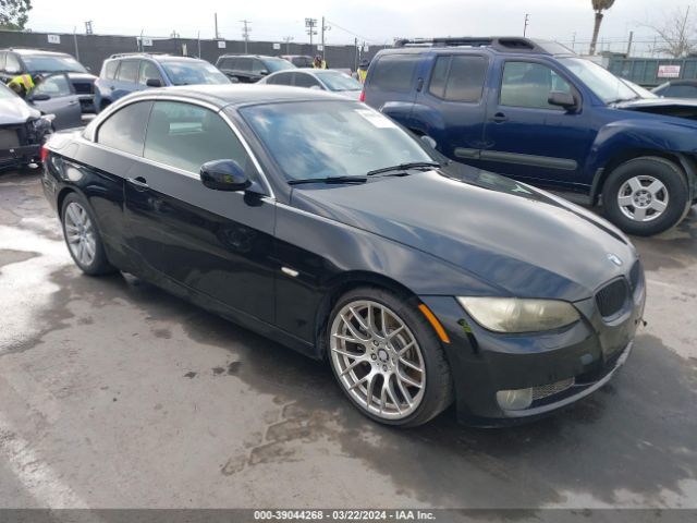 bmw 335i 2010 wbawl7c52ap252212