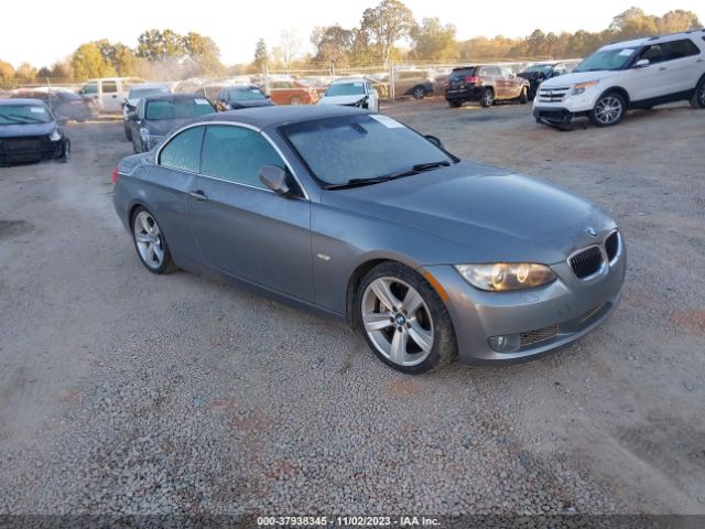 bmw 335i 2010 wbawl7c54ap474220