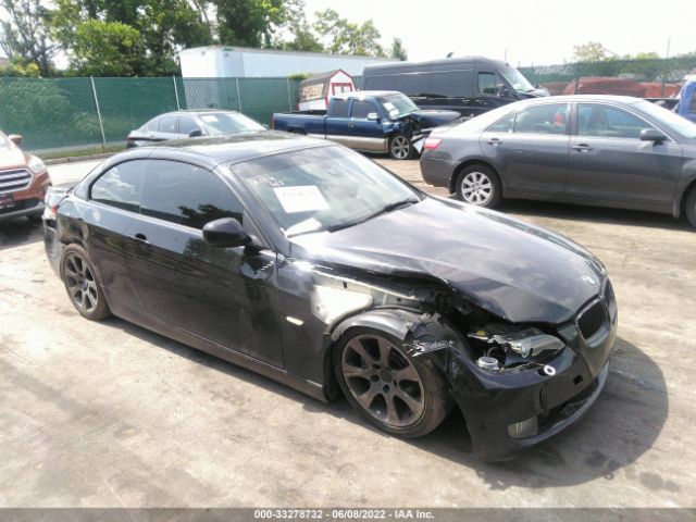 bmw 3 series 2010 wbawl7c58ap475712