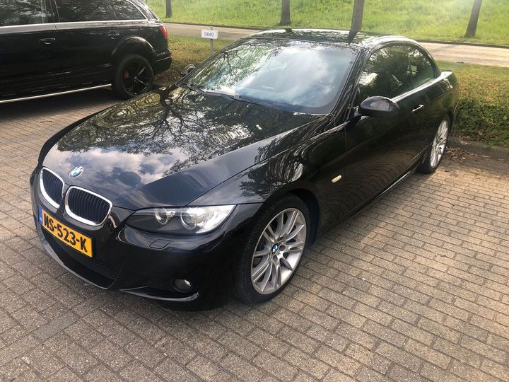 bmw 3-serie cabrio 2008 wbawm31050e138213