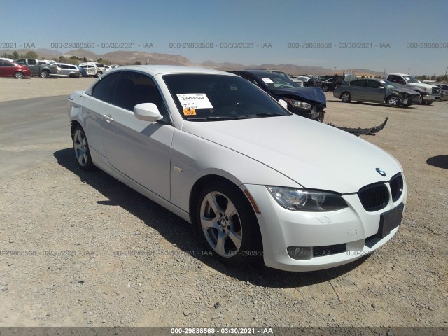 bmw 3 2010 wbawr3c5xap463424