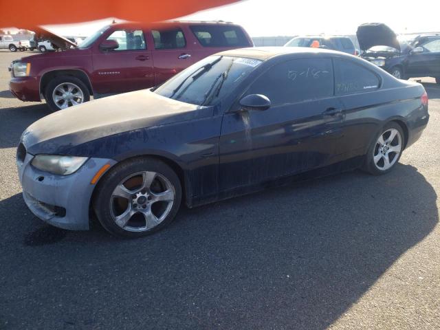 bmw 3 series 2007 wbawv13507pk48885