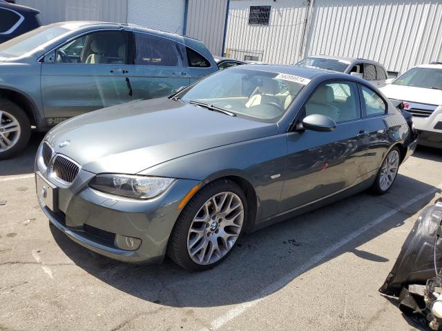 bmw 3 series 2009 wbawv13539p121731