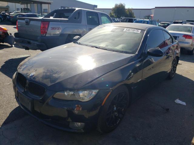 bmw 3 series 2009 wbawv13539p122622