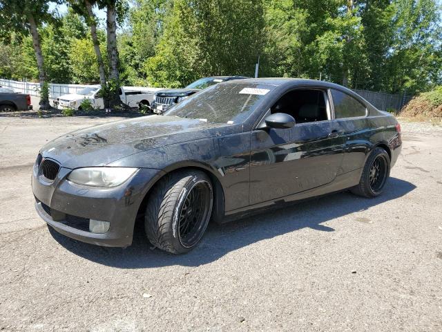 bmw 3 series 2007 wbawv13547pk49182