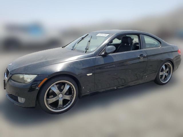 bmw 3 series 2009 wbawv13589p123040