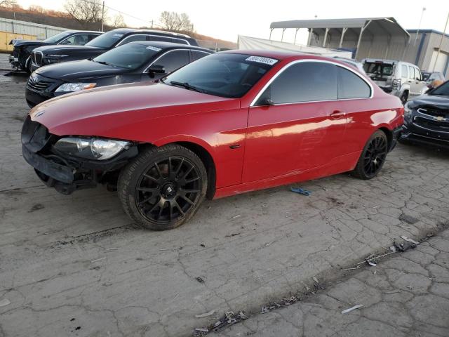 bmw 3 series 2008 wbawv53558pf95382