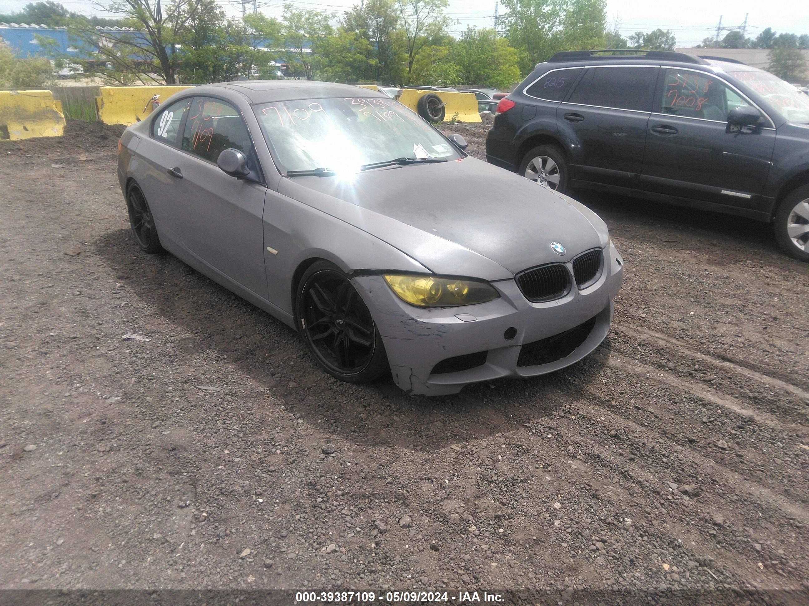 bmw 3er 2009 wbawv53589p080763