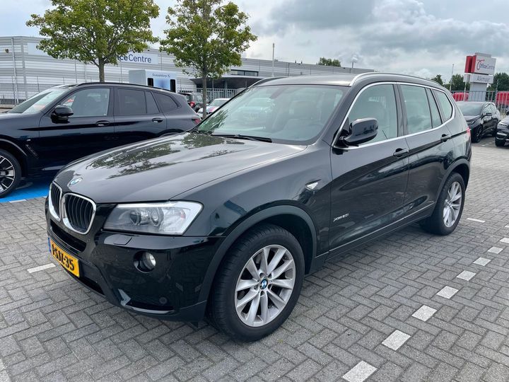 bmw x3 2013 wbawx310200g08334